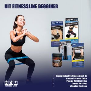 FITNESS LINE BEGINNER KIT