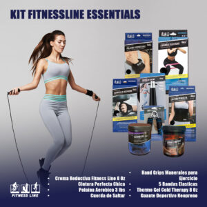 FITNESS LINE ESSENTIALS KIT