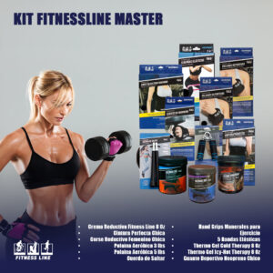 FITNESS LINE MASTER KIT