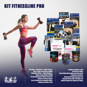 FITNESS LINE PRO KIT