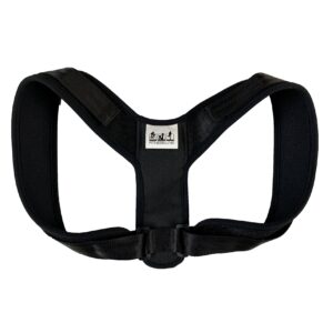 One-size-fits-all neoprene posture corrector