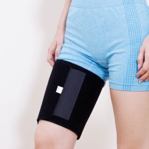 Adjustable Neoprene Thigh Support
